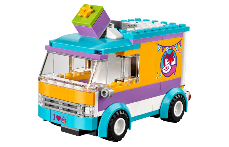 Конструктор LEGO Friends "Магазин подарков в Хартлейк Сити" (41310) - Boxette Shop